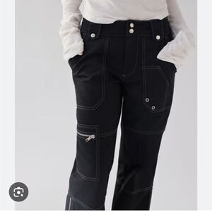 Urban outfitters emery low rise workwear pant